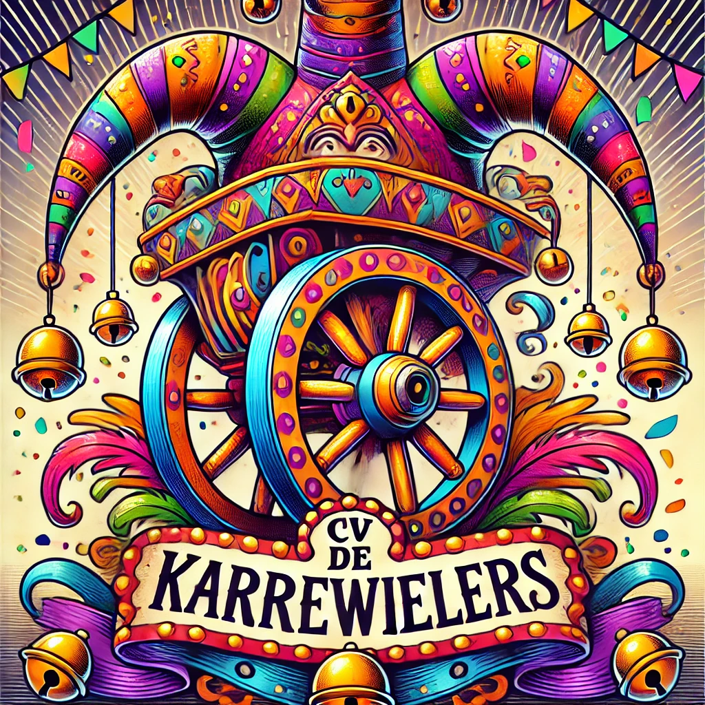 Logo van CV De Karrewielers